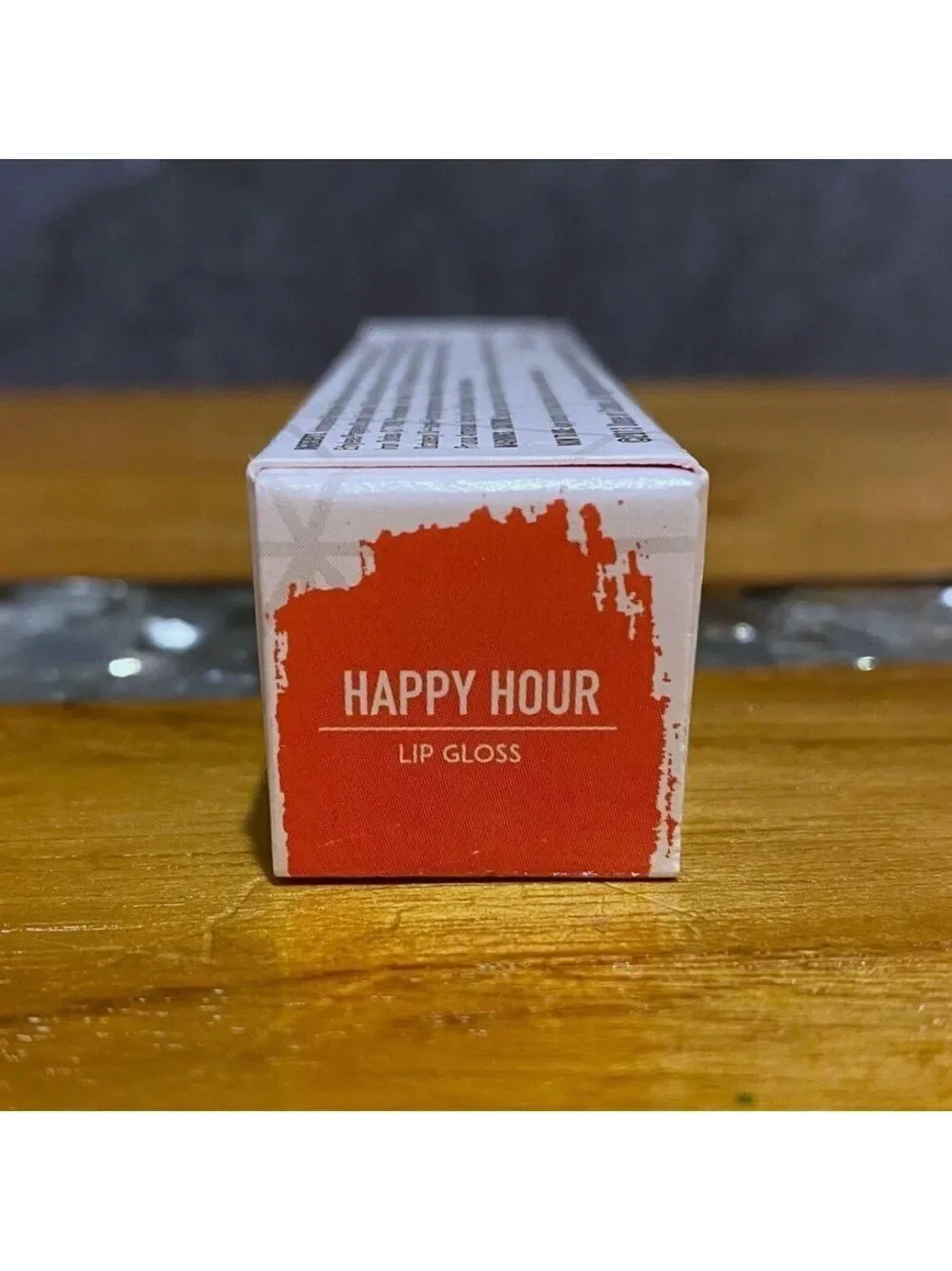 NIB Dose of Lip Gloss in Happy Hour